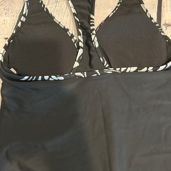 Halter tankini top - Picture 2 of 2